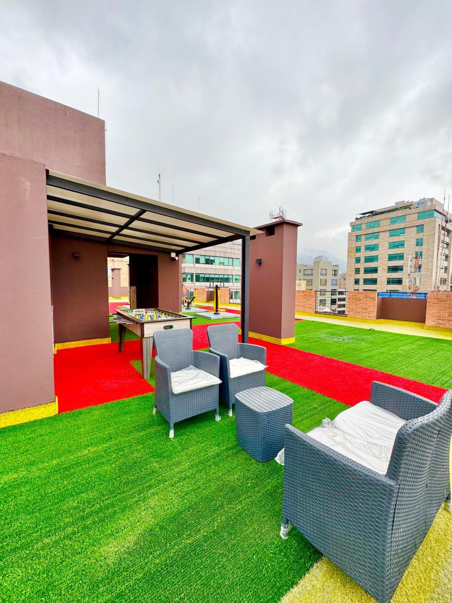 Apartamento Exclusivos A Dos Cuadras Del Parque La 93